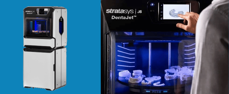 PRO-Craft Dental Laboratory Elevates Their Production with Stratasys’s J5 DentaJet 3D Printer | Pro-Craft